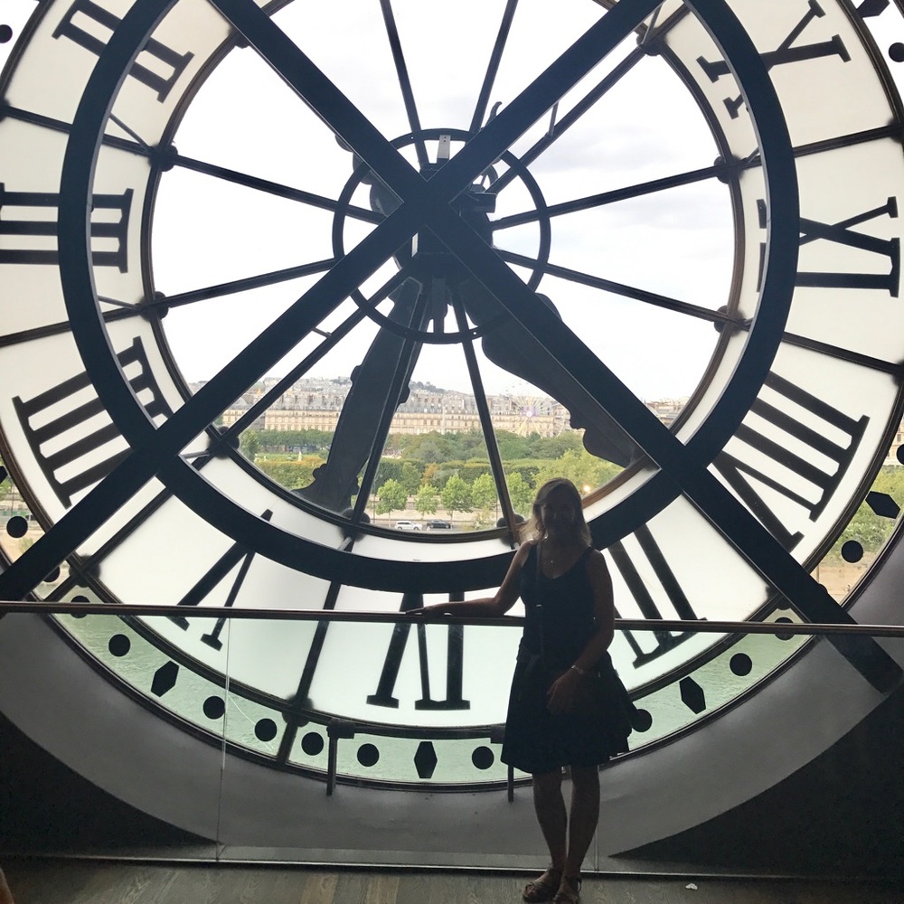 Meet your Posher, Carolyn